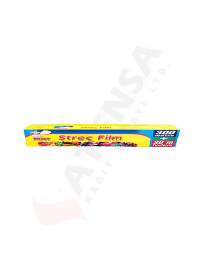 Popsy Foil ve Stretch Films